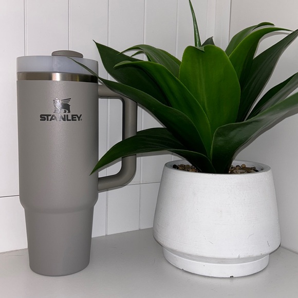 Stanley Dining Nwot Stanley Tumbler With Handle Poshmark